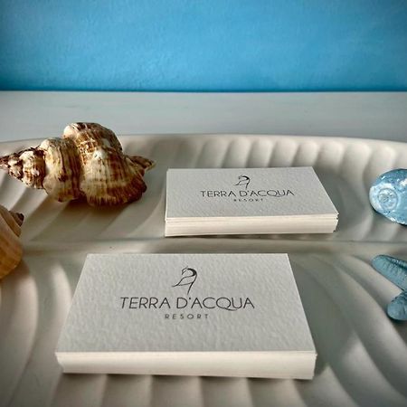 Terra D'Acqua Resort & Spa Торре-Моцца Экстерьер фото