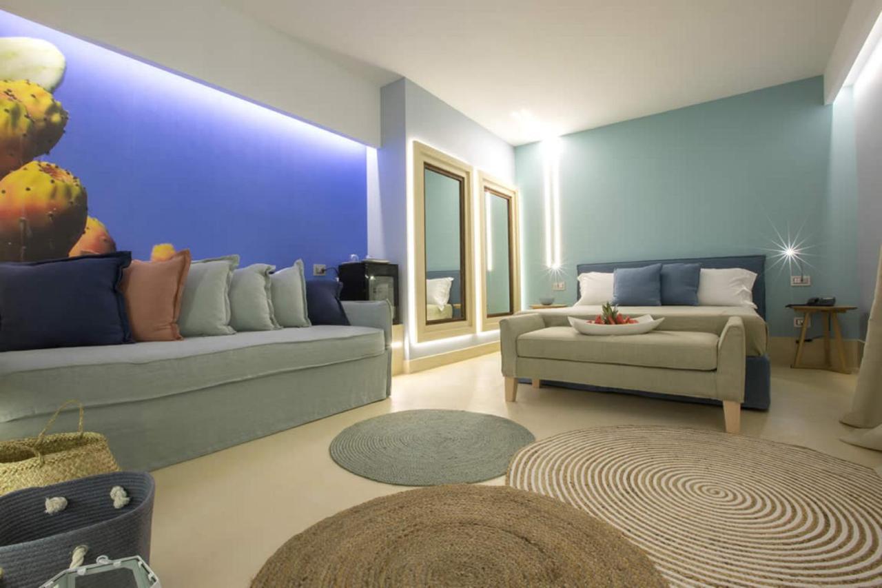 Terra D'Acqua Resort & Spa Торре-Моцца Экстерьер фото