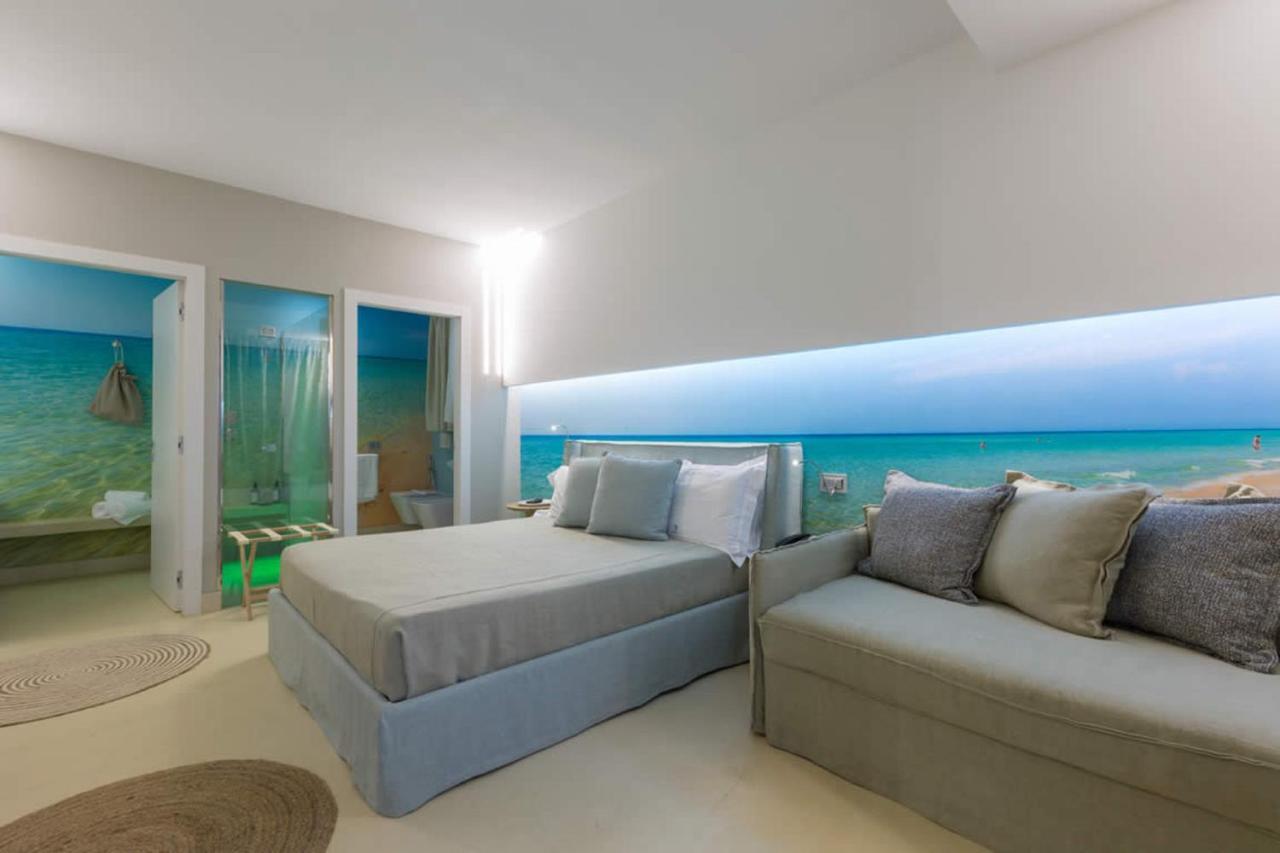 Terra D'Acqua Resort & Spa Торре-Моцца Экстерьер фото