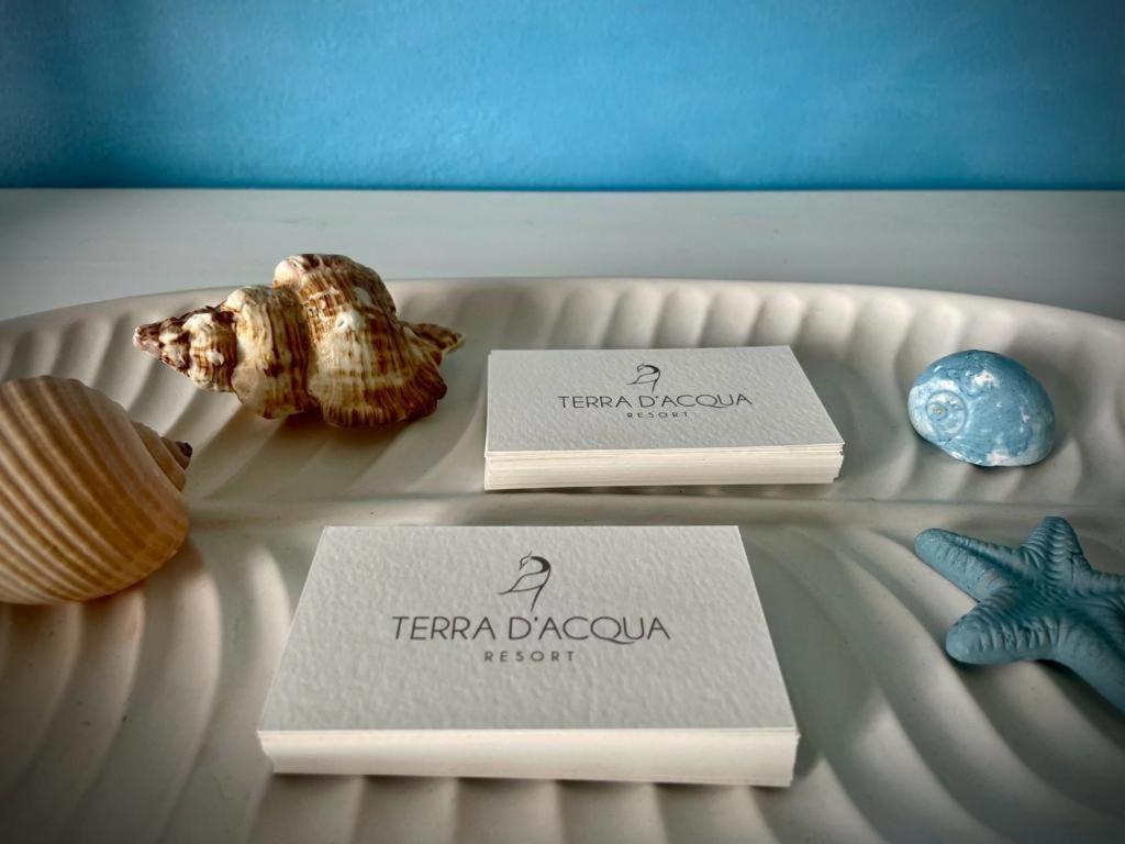 Terra D'Acqua Resort & Spa Торре-Моцца Экстерьер фото