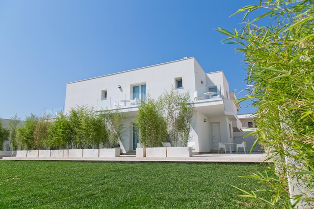Terra D'Acqua Resort & Spa Торре-Моцца Экстерьер фото