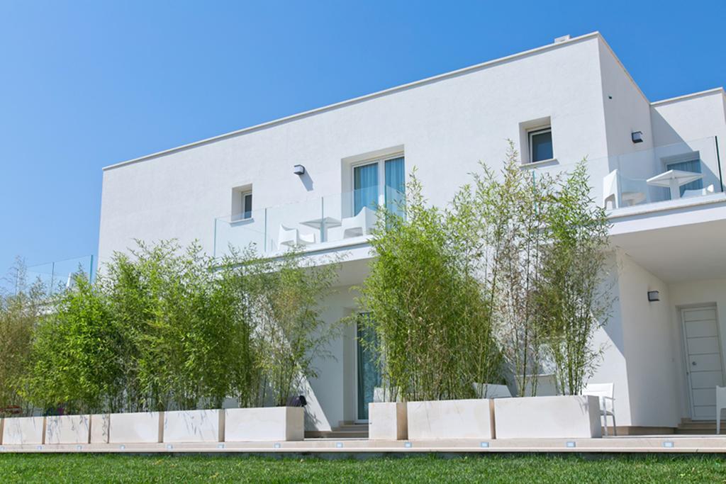 Terra D'Acqua Resort & Spa Торре-Моцца Экстерьер фото
