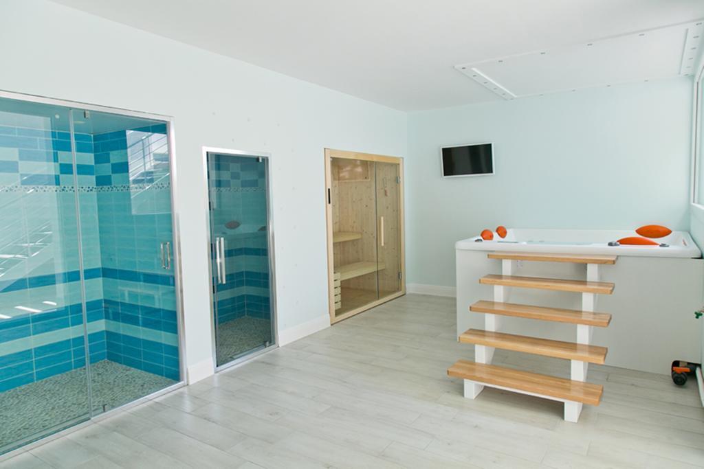 Terra D'Acqua Resort & Spa Торре-Моцца Экстерьер фото