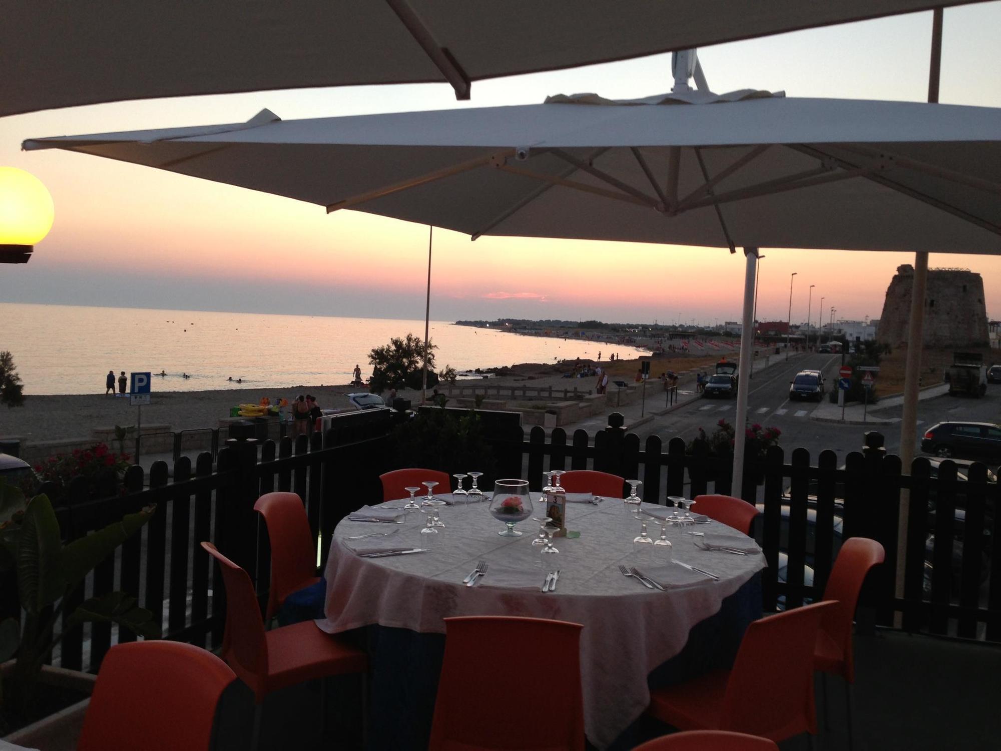 Terra D'Acqua Resort & Spa Торре-Моцца Экстерьер фото