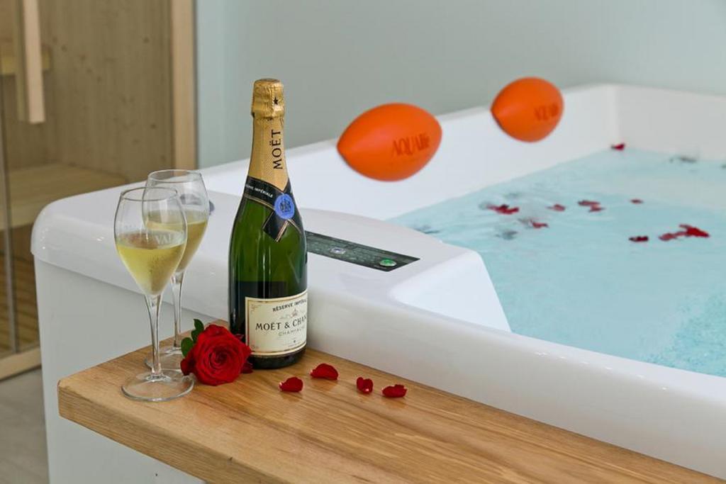 Terra D'Acqua Resort & Spa Торре-Моцца Экстерьер фото