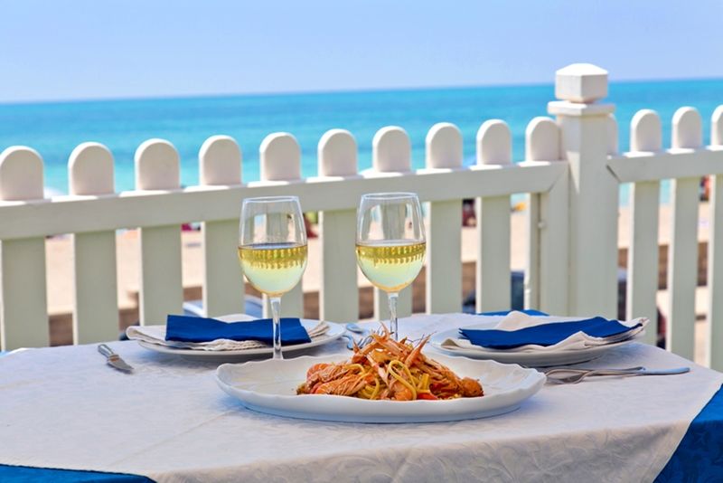 Terra D'Acqua Resort & Spa Торре-Моцца Экстерьер фото