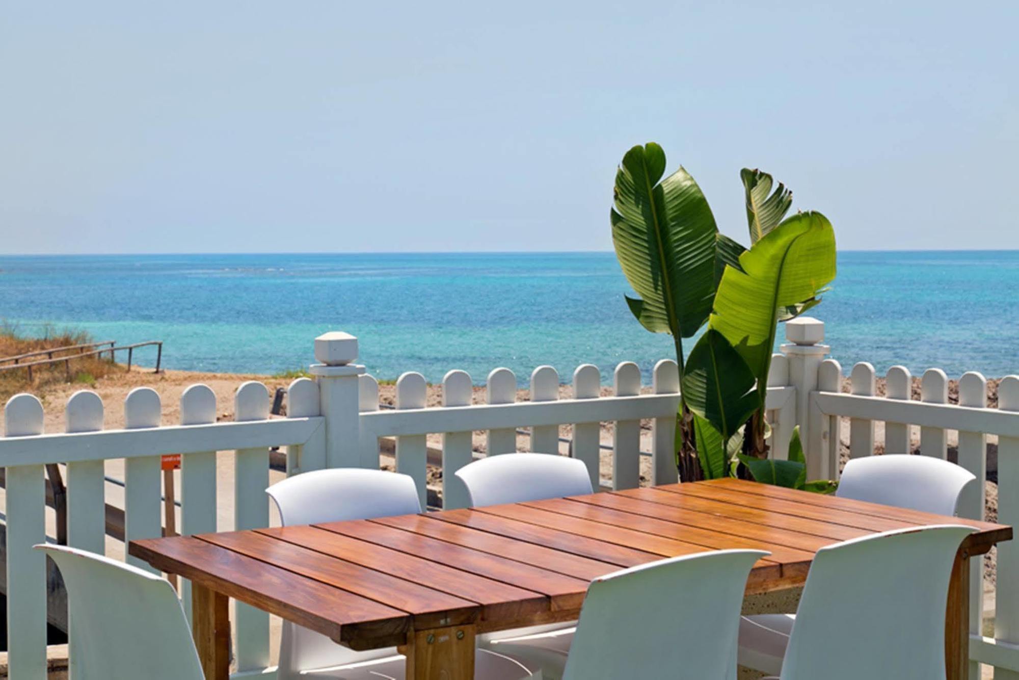 Terra D'Acqua Resort & Spa Торре-Моцца Экстерьер фото