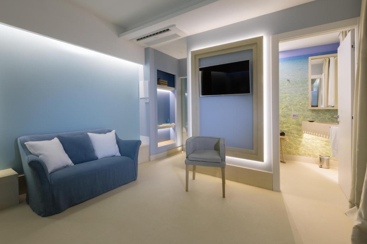 Terra D'Acqua Resort & Spa Торре-Моцца Экстерьер фото