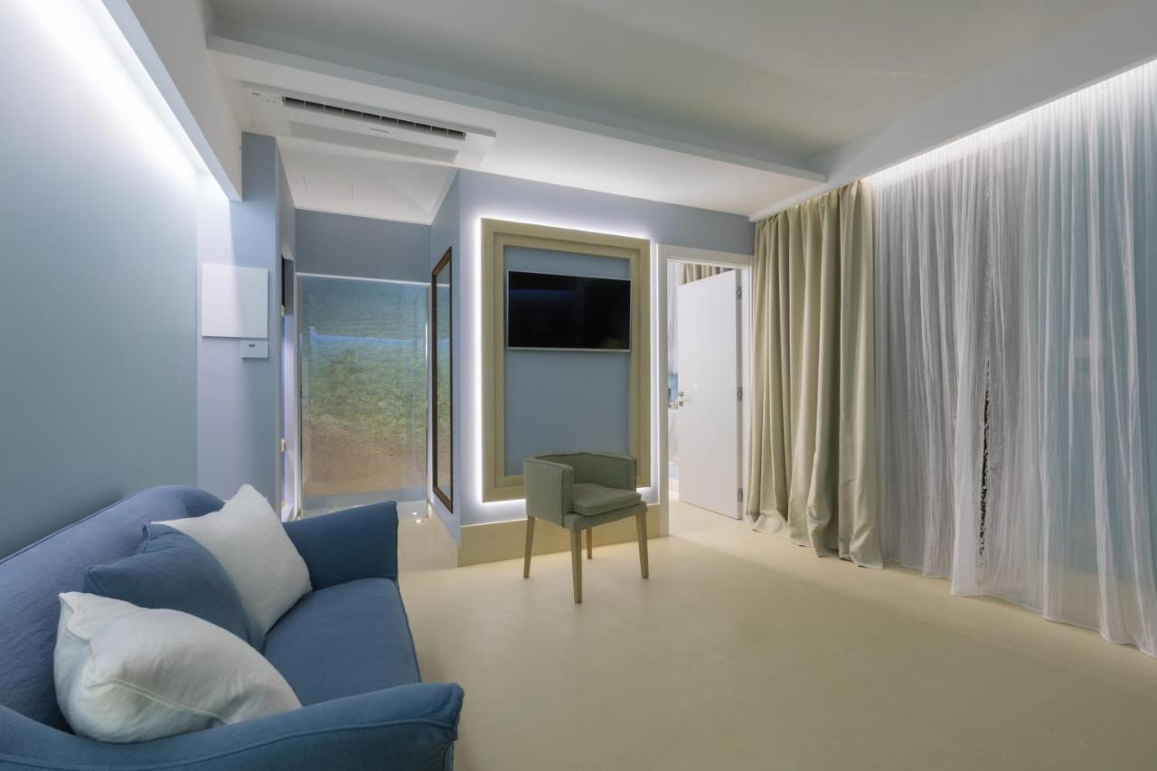 Terra D'Acqua Resort & Spa Торре-Моцца Экстерьер фото