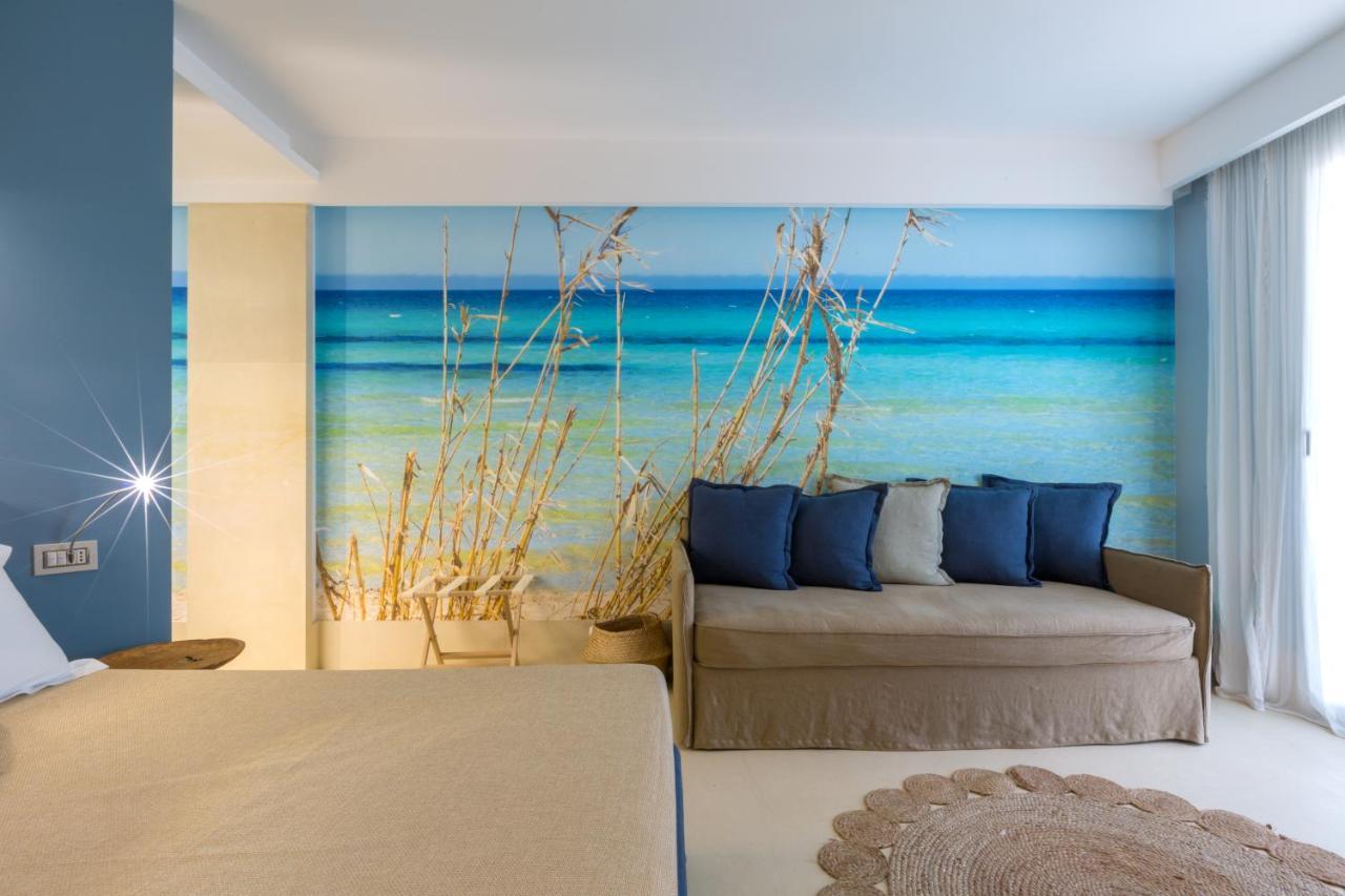 Terra D'Acqua Resort & Spa Торре-Моцца Экстерьер фото